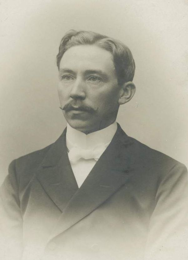 Andrew John Anderson (1874 - 1946) Profile